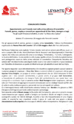 2023-05-09 Comunicato stampa LevanteFor (Fun) 1 of 2