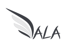 ALA LOGO sfondo bianco
