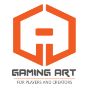 LOGO GAMING ART