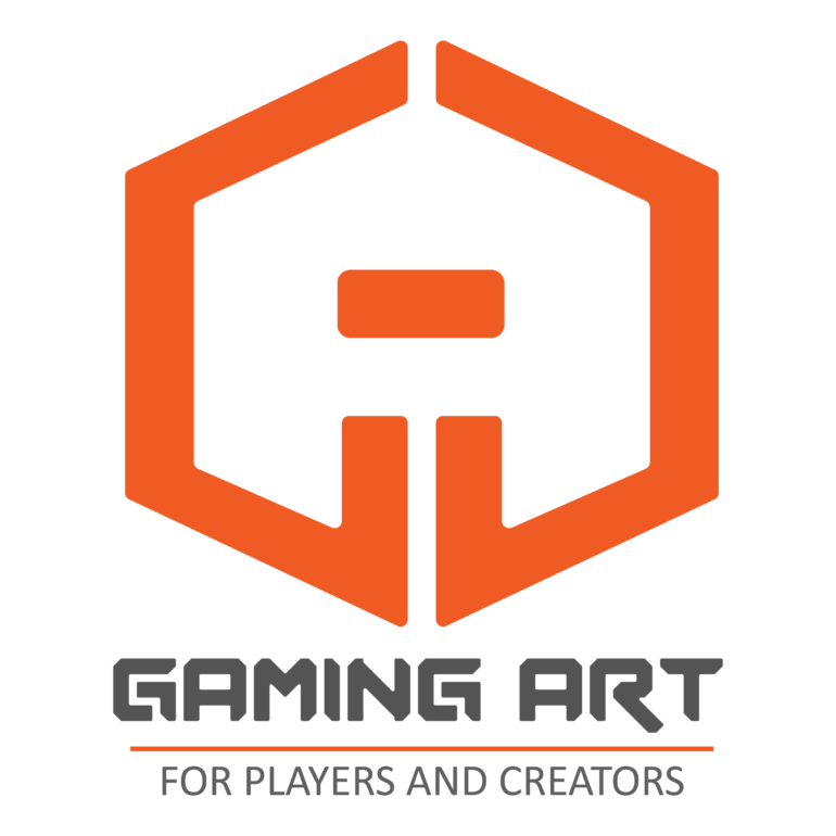 LOGO GAMING ART