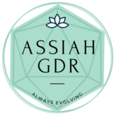 Logo Assiah grande trasparente